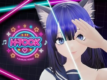 [素人フルムービー]H-TOCK〜もしもショート動画にHな加工フィルターが使えたら〜